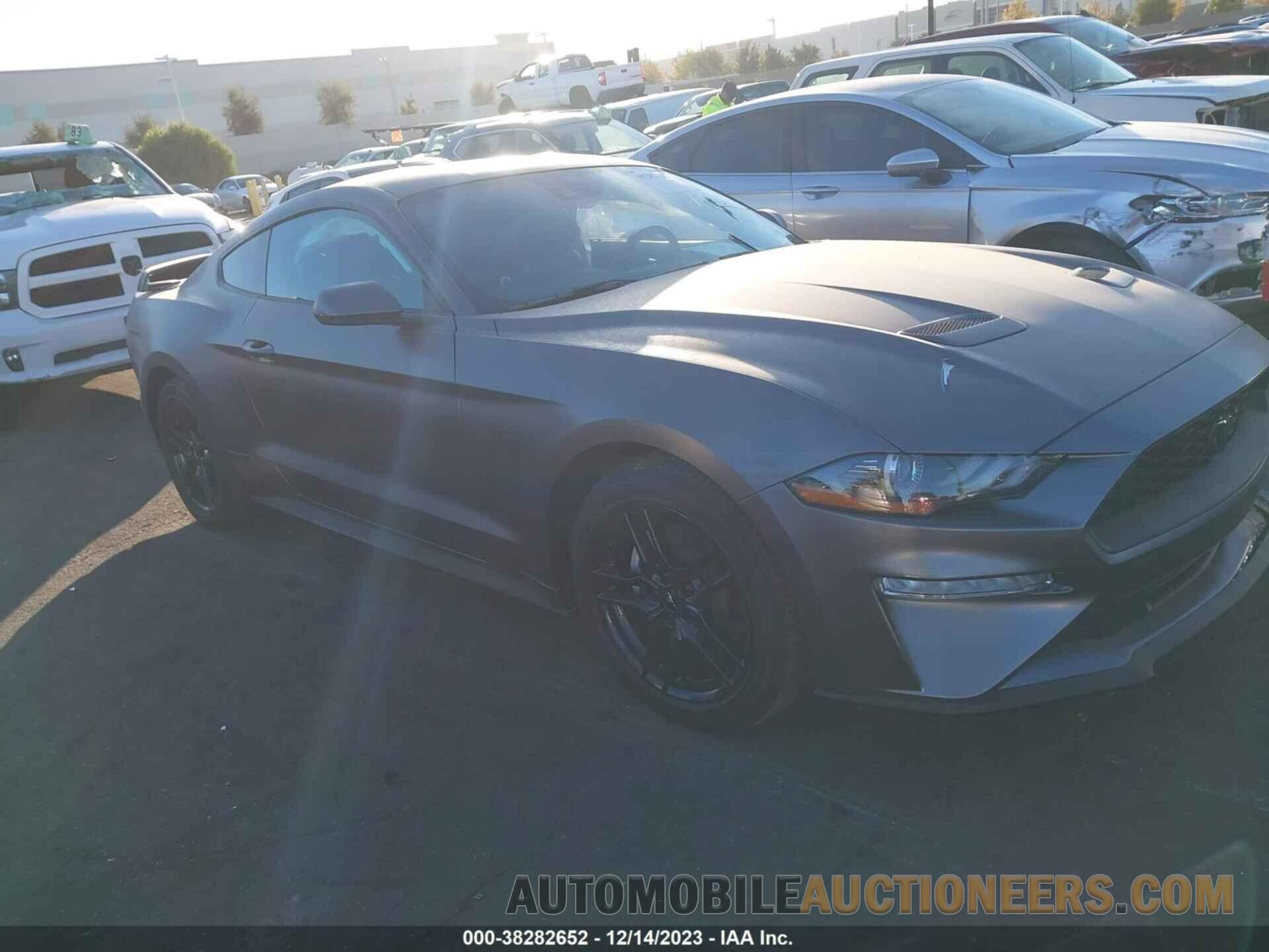1FA6P8TH8N5113460 FORD MUSTANG 2022