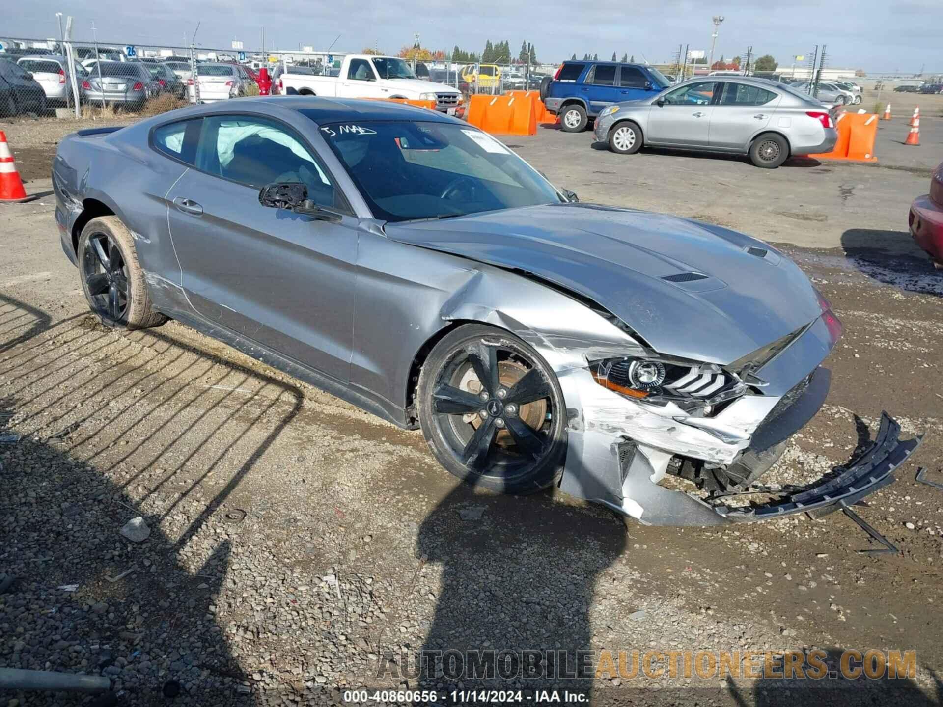 1FA6P8TH8N5128511 FORD MUSTANG 2022