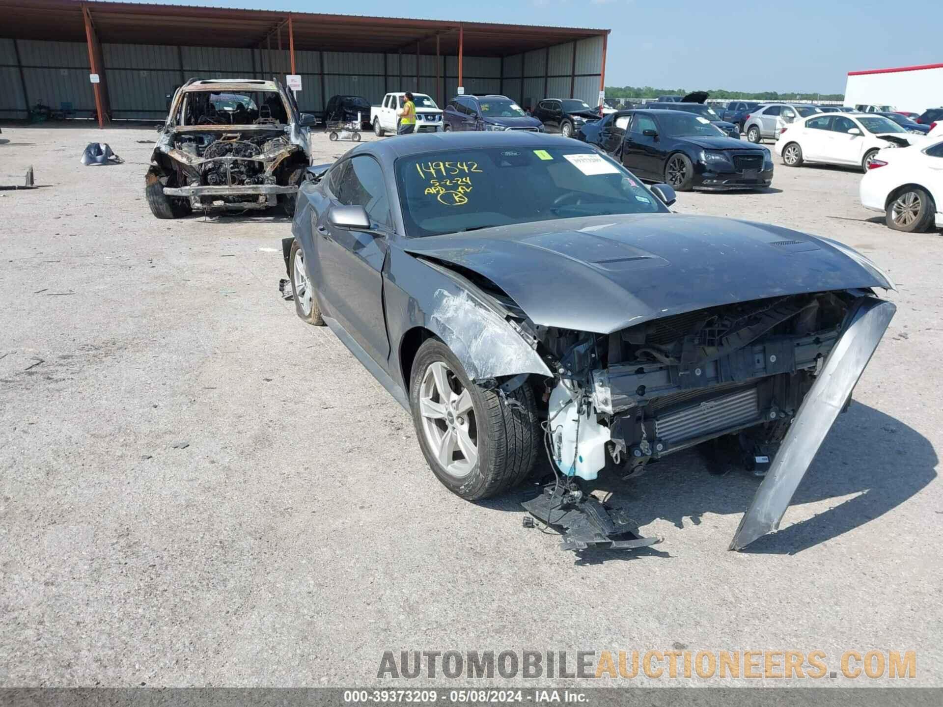 1FA6P8TH8N5130680 FORD MUSTANG 2022