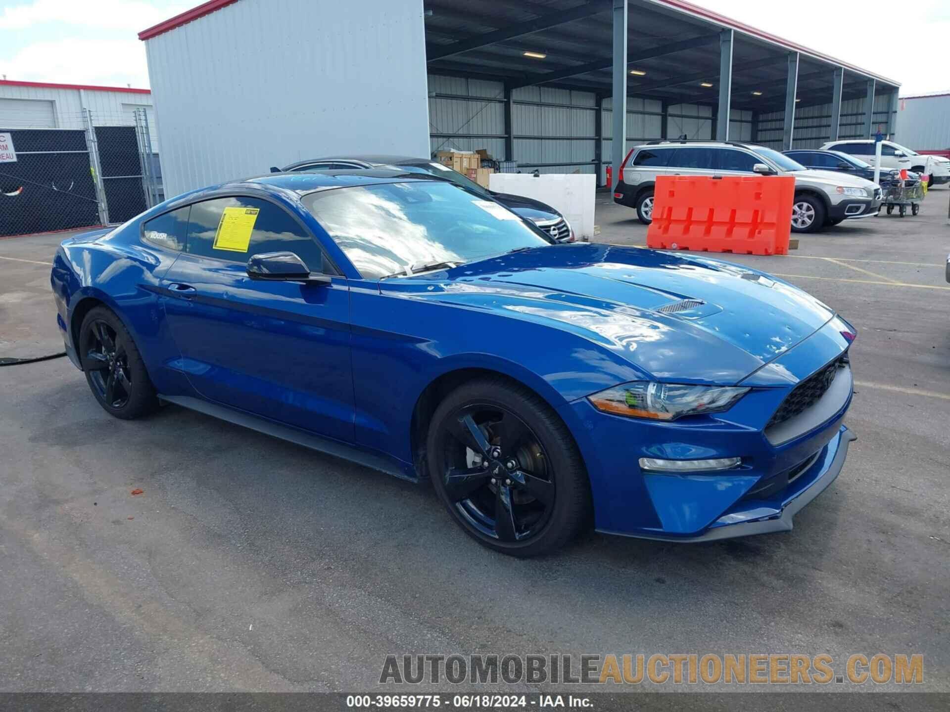 1FA6P8TH8N5132252 FORD MUSTANG 2022