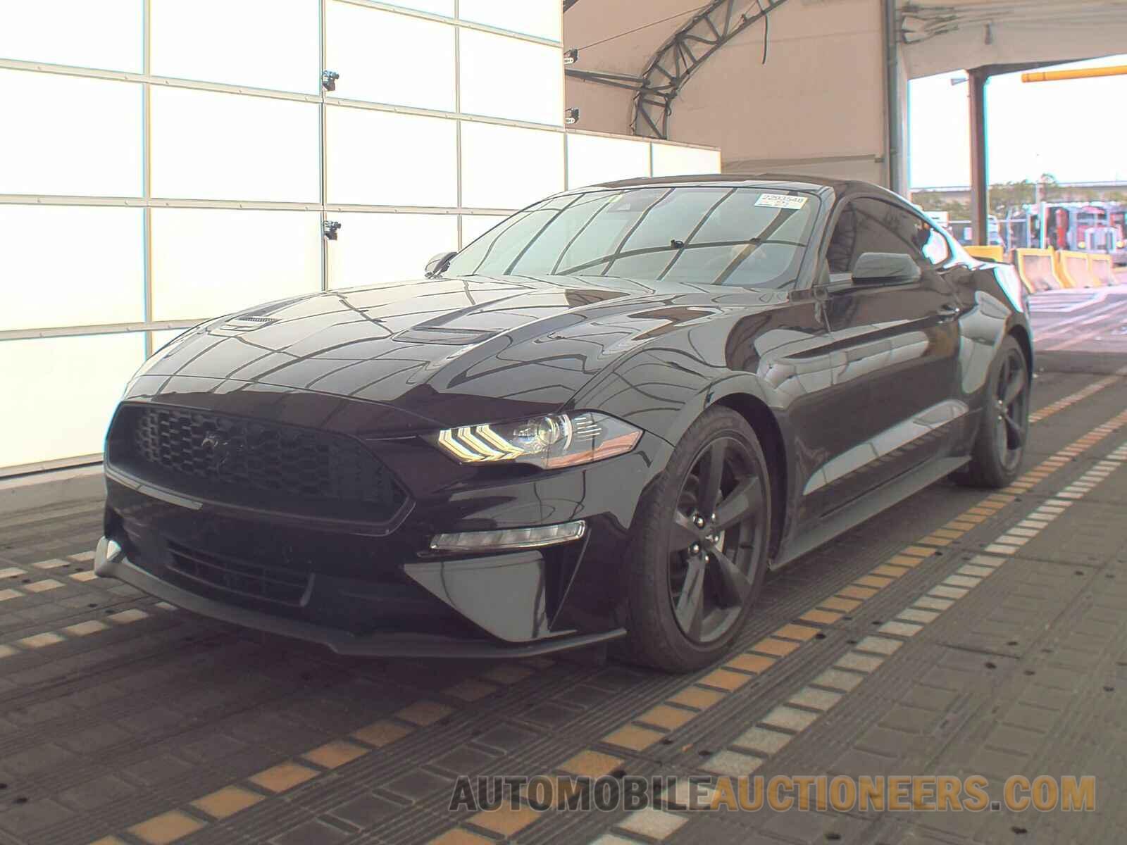 1FA6P8TH8N5140058 Ford Mustang 2022