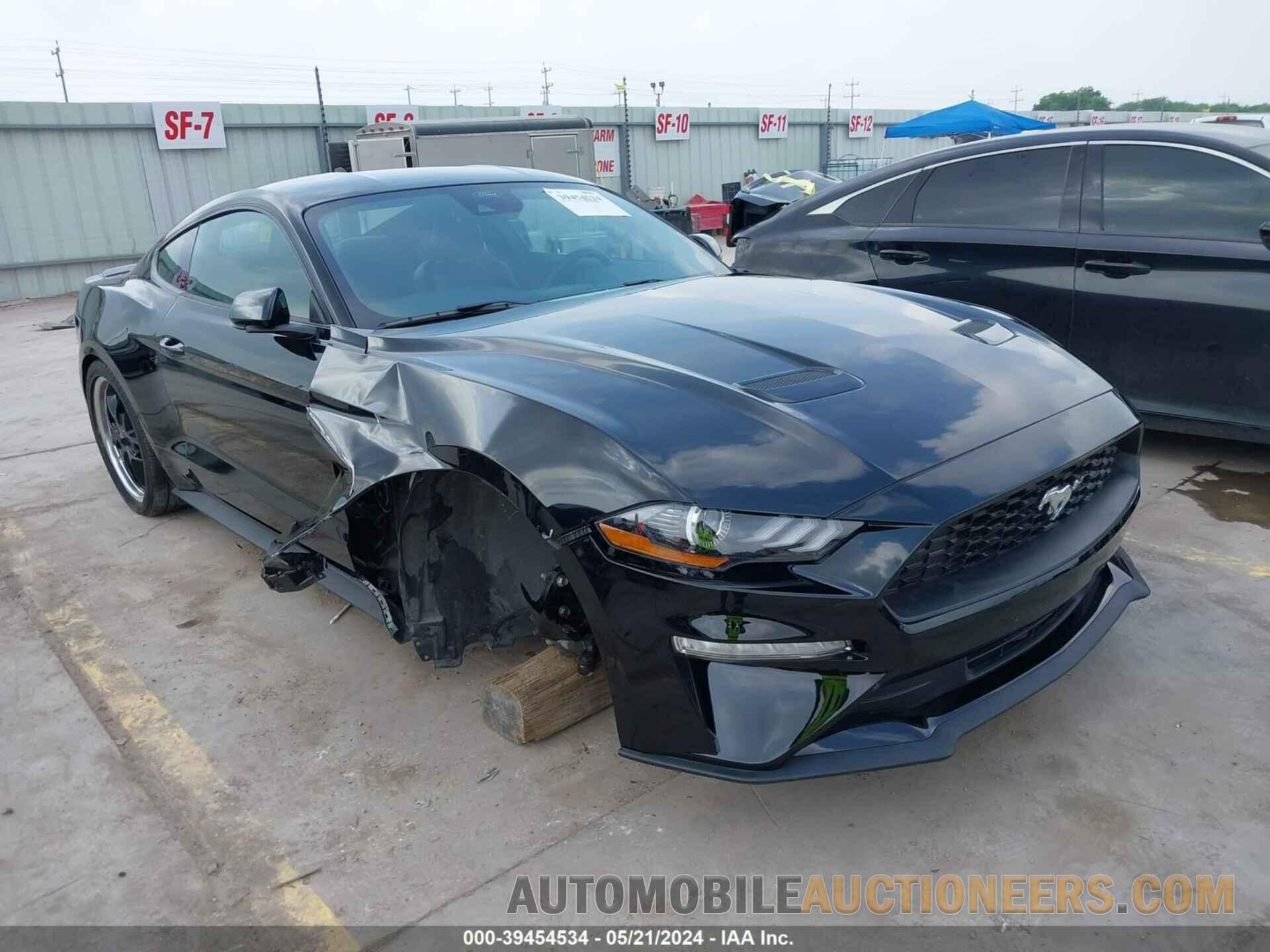 1FA6P8TH8N5140335 FORD MUSTANG 2022