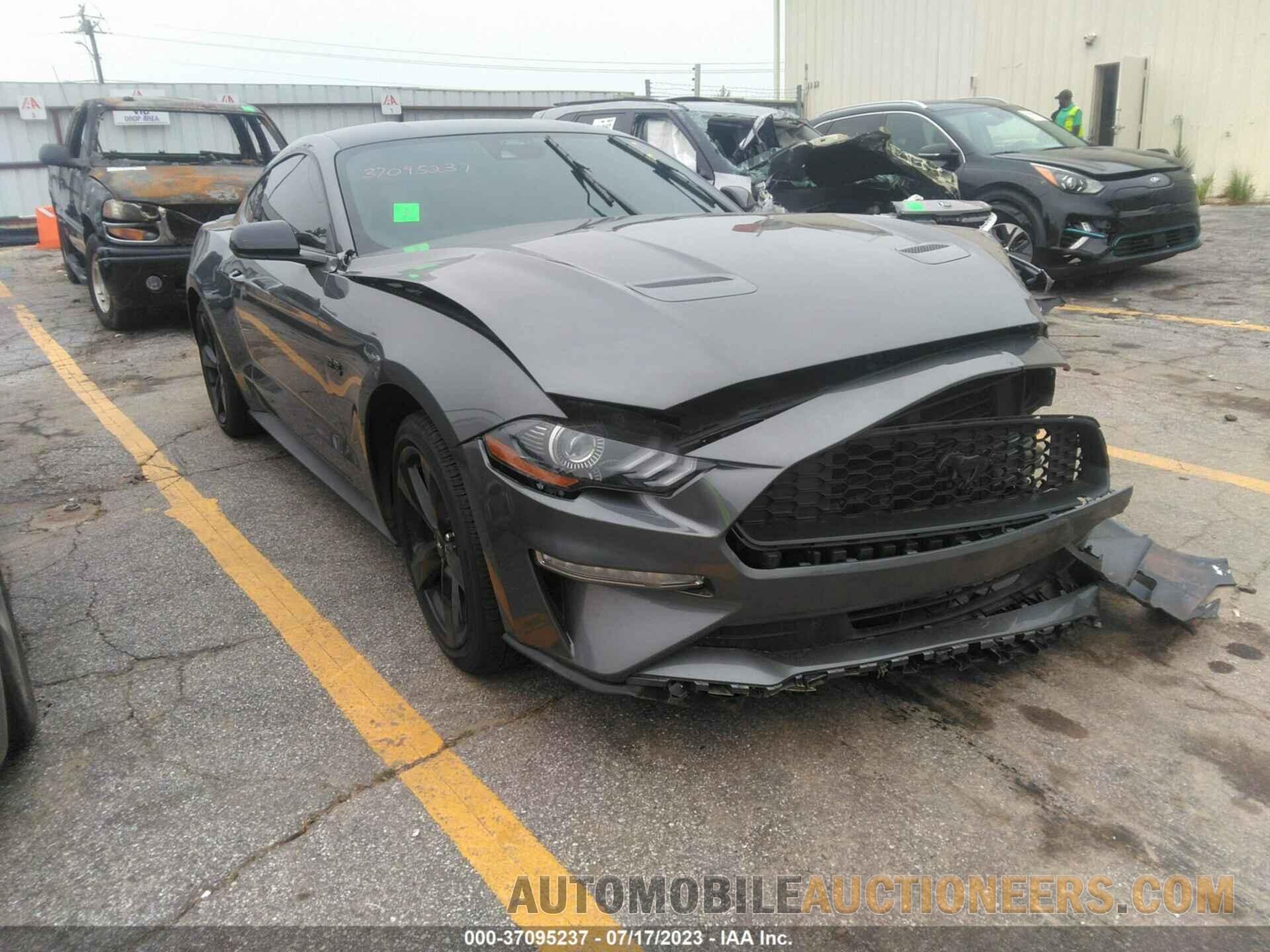 1FA6P8TH8N5140836 FORD MUSTANG 2022