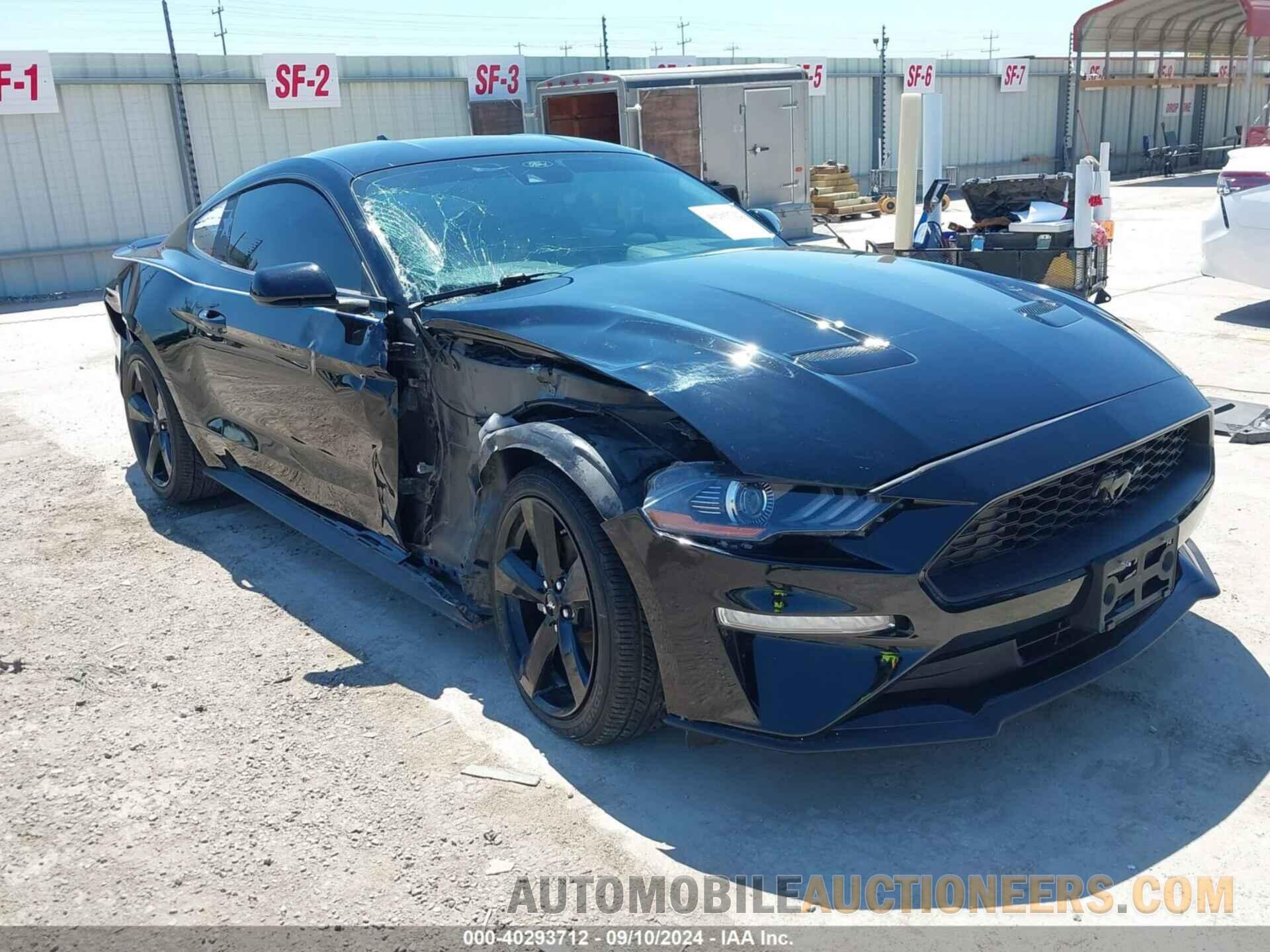 1FA6P8TH8N5140853 FORD MUSTANG 2022