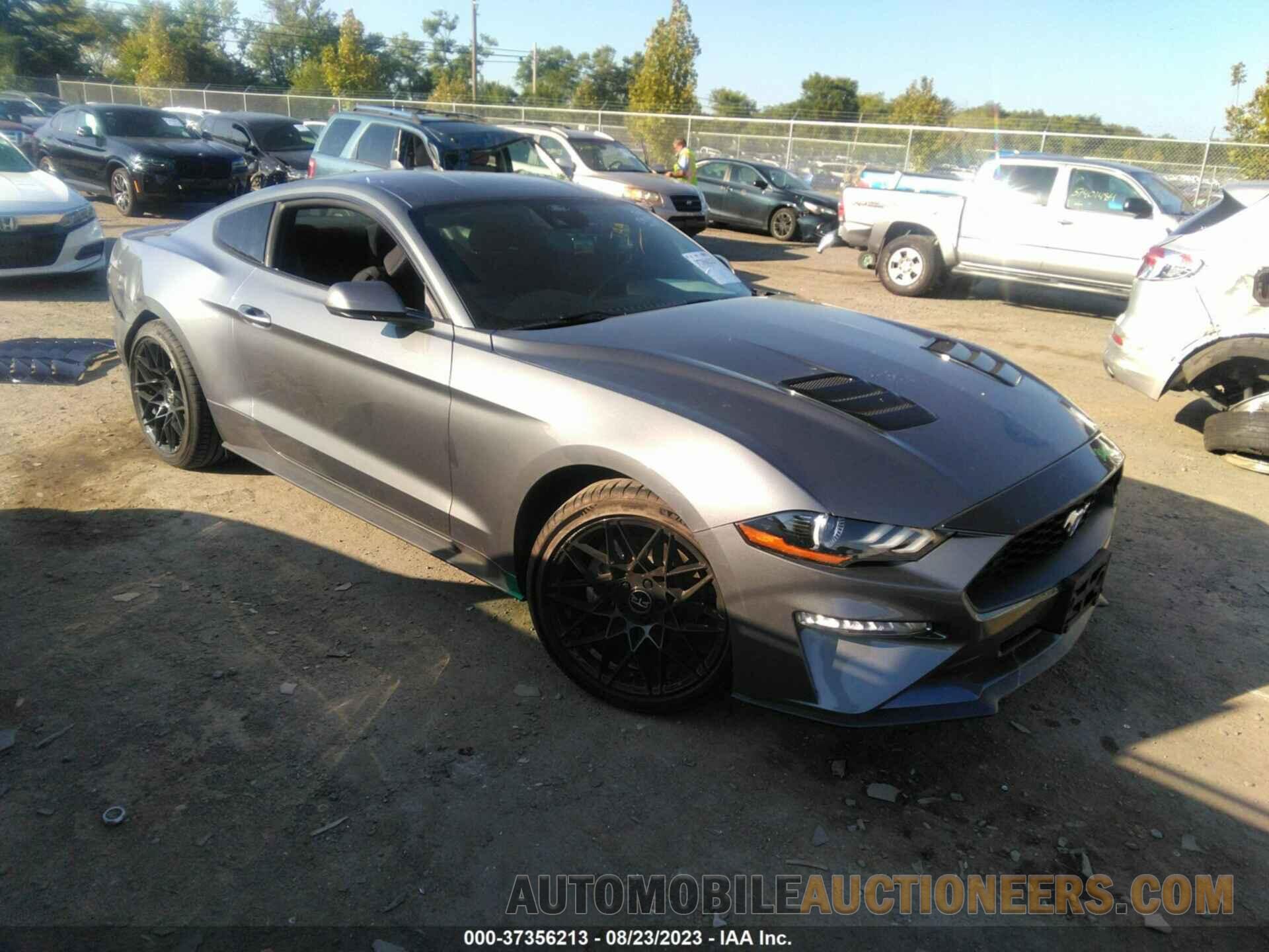 1FA6P8TH8N5140898 FORD MUSTANG 2022