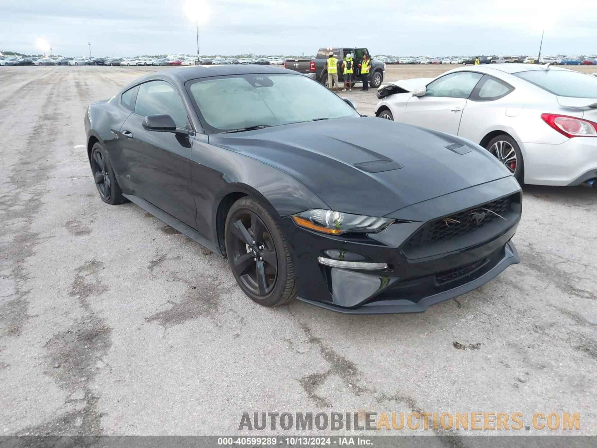 1FA6P8TH8N5141260 FORD MUSTANG 2022