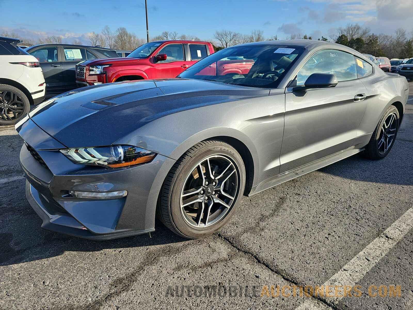 1FA6P8TH8P5113476 Ford Mustang 2023
