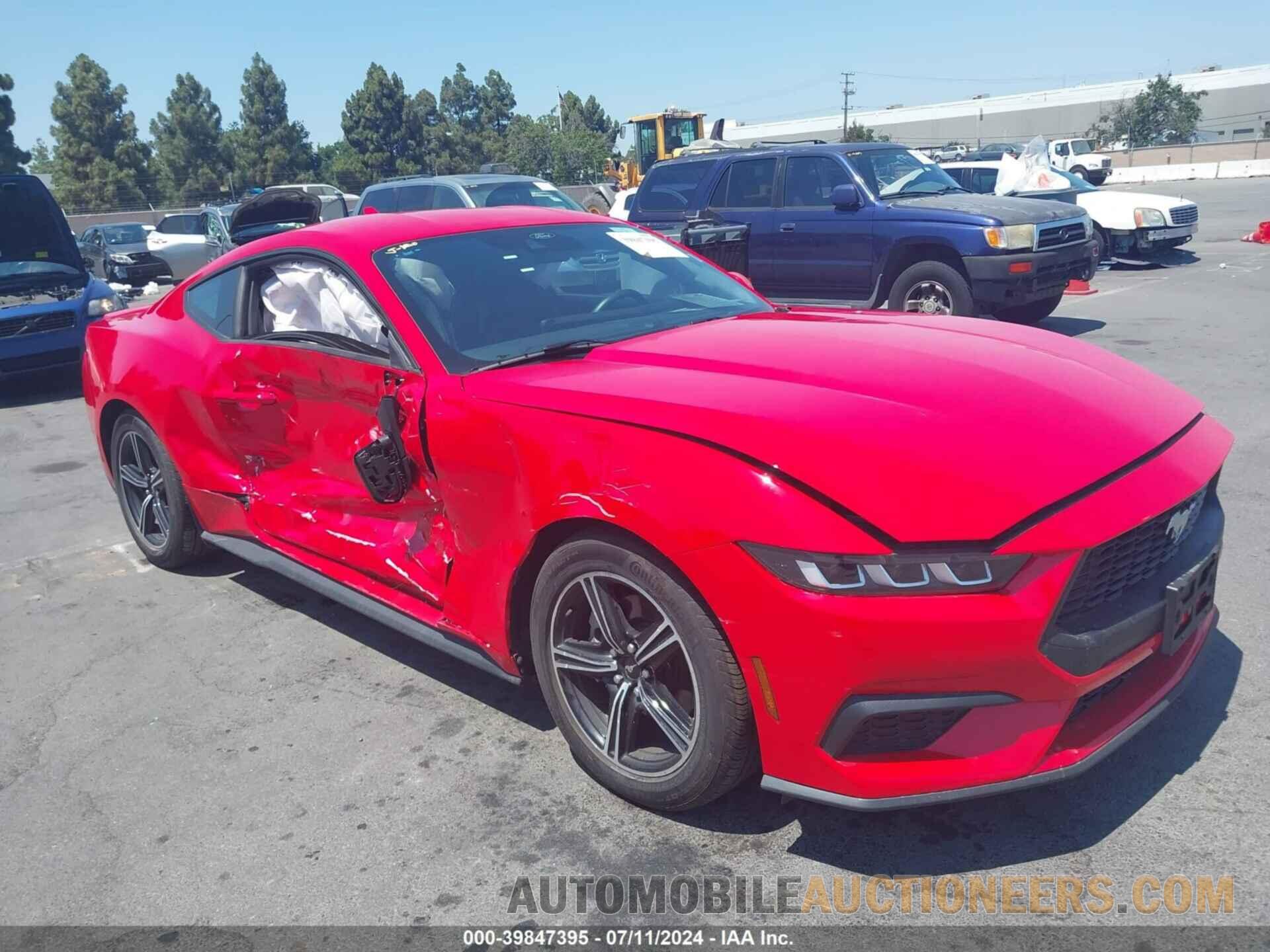 1FA6P8TH8R5120611 FORD MUSTANG 2024