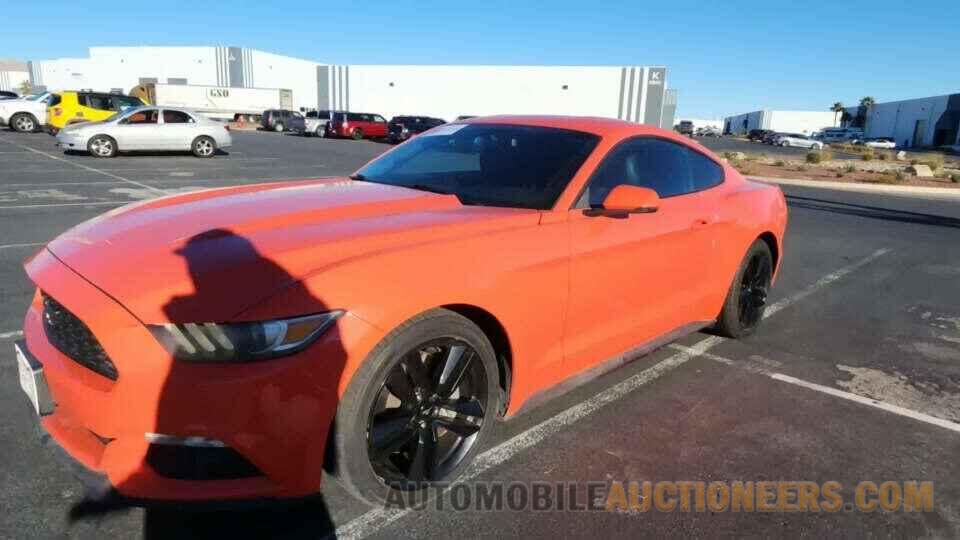 1FA6P8TH9F5311661 Ford Mustang 2015