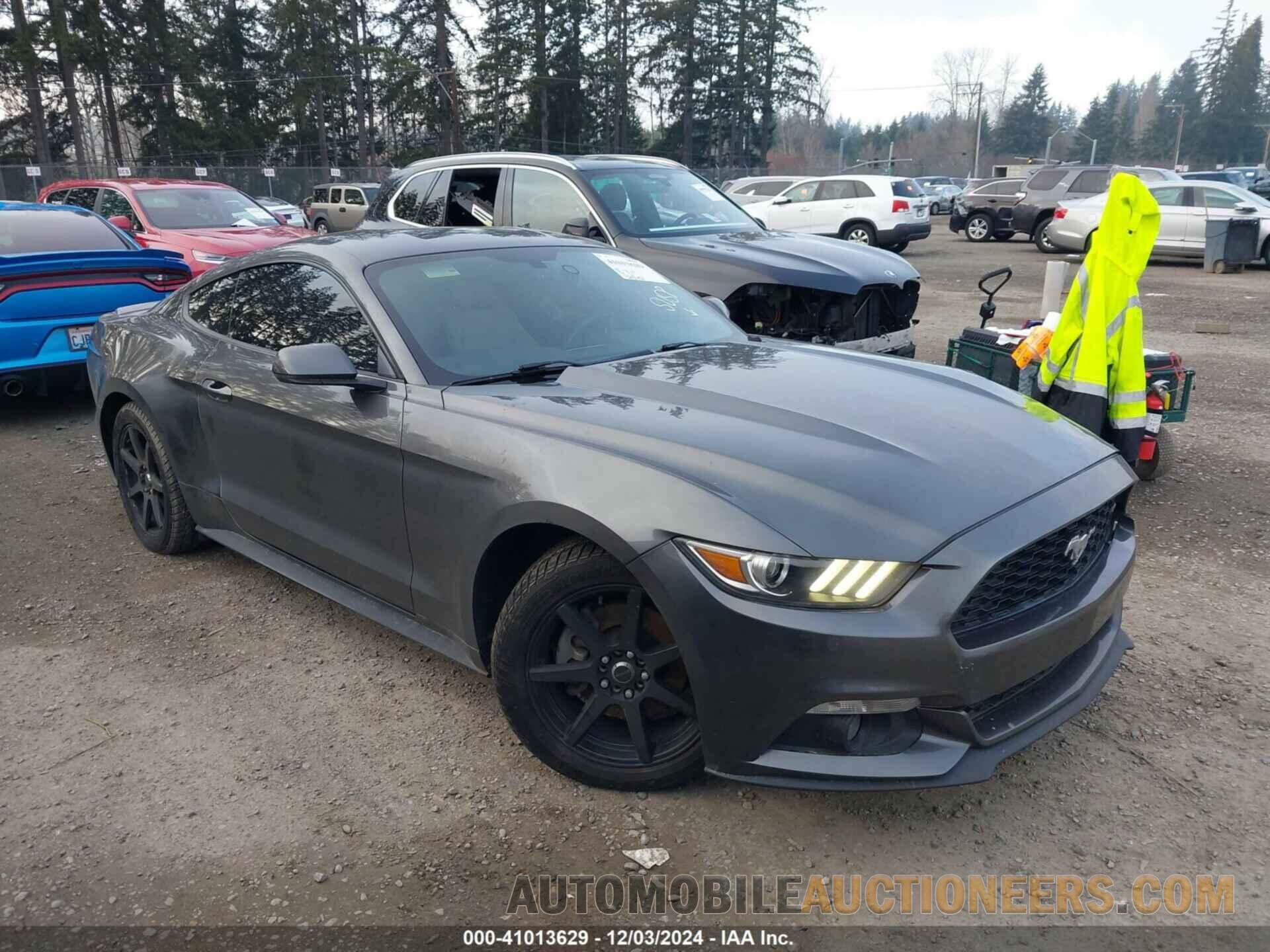 1FA6P8TH9F5311921 FORD MUSTANG 2015