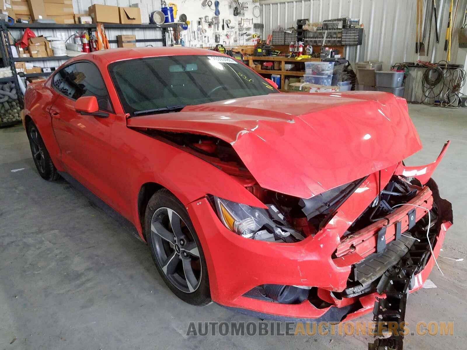 1FA6P8TH9F5313099 FORD MUSTANG 2015