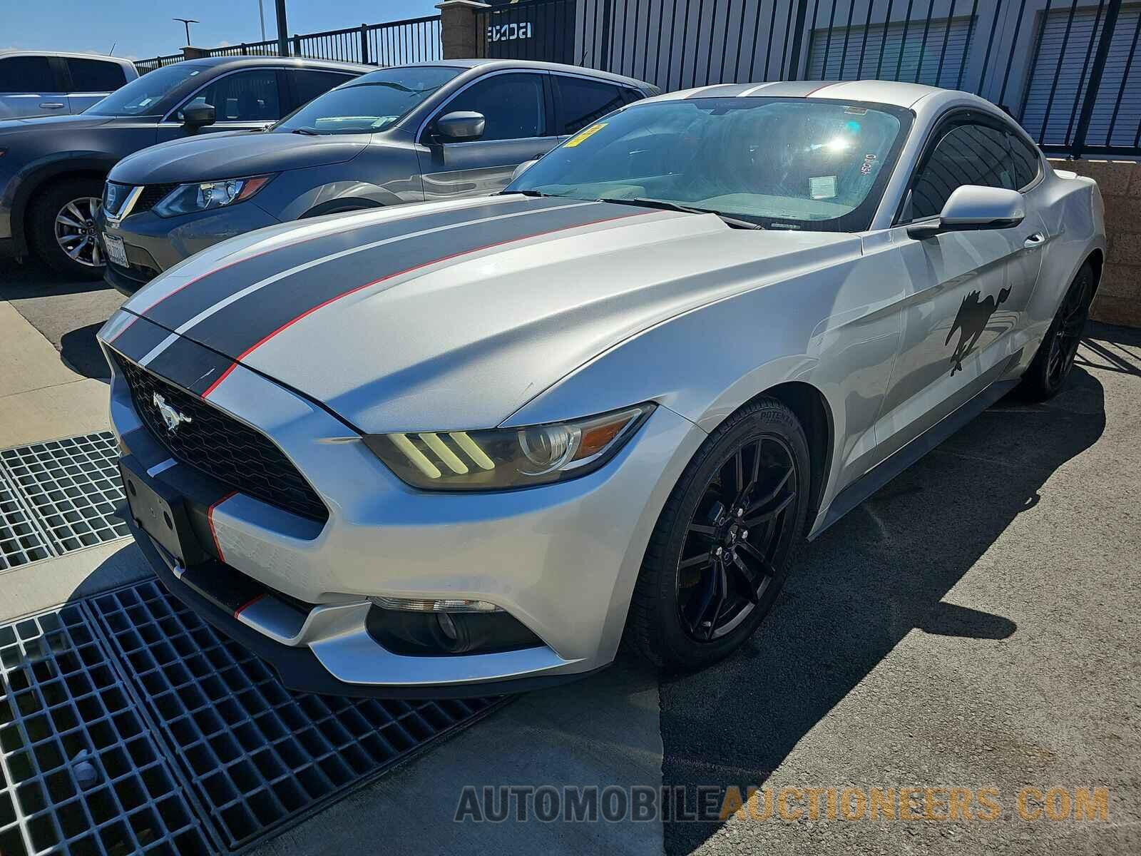 1FA6P8TH9F5315127 Ford Mustang 2015