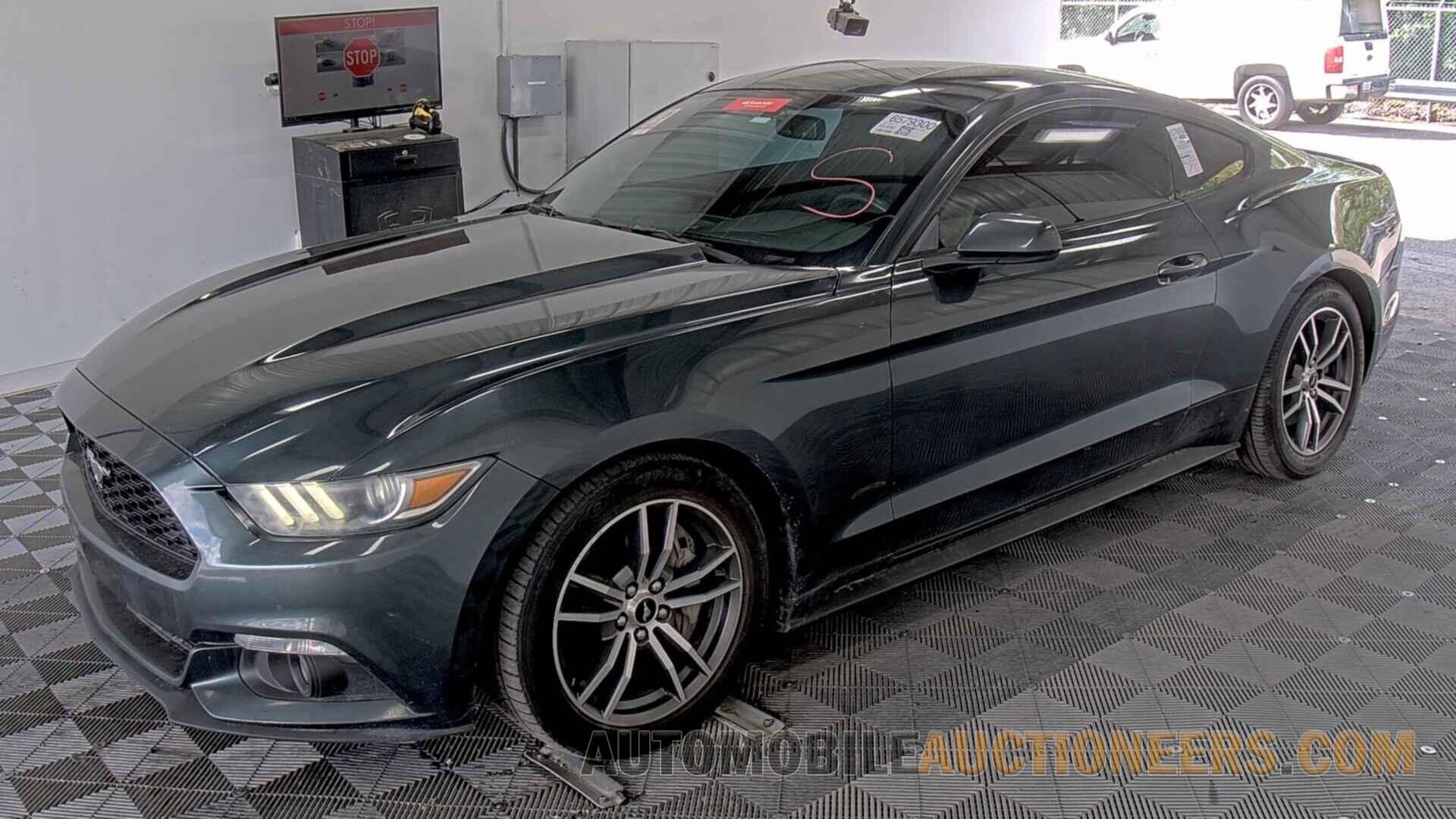 1FA6P8TH9F5325110 Ford Mustang 2015