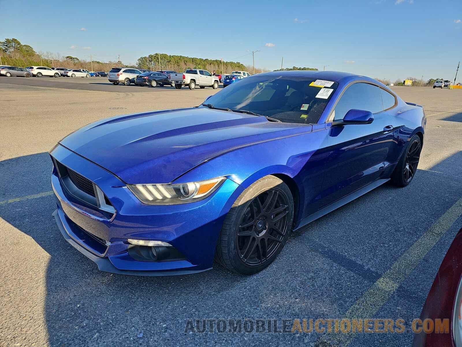 1FA6P8TH9F5328752 Ford Mustang 2015