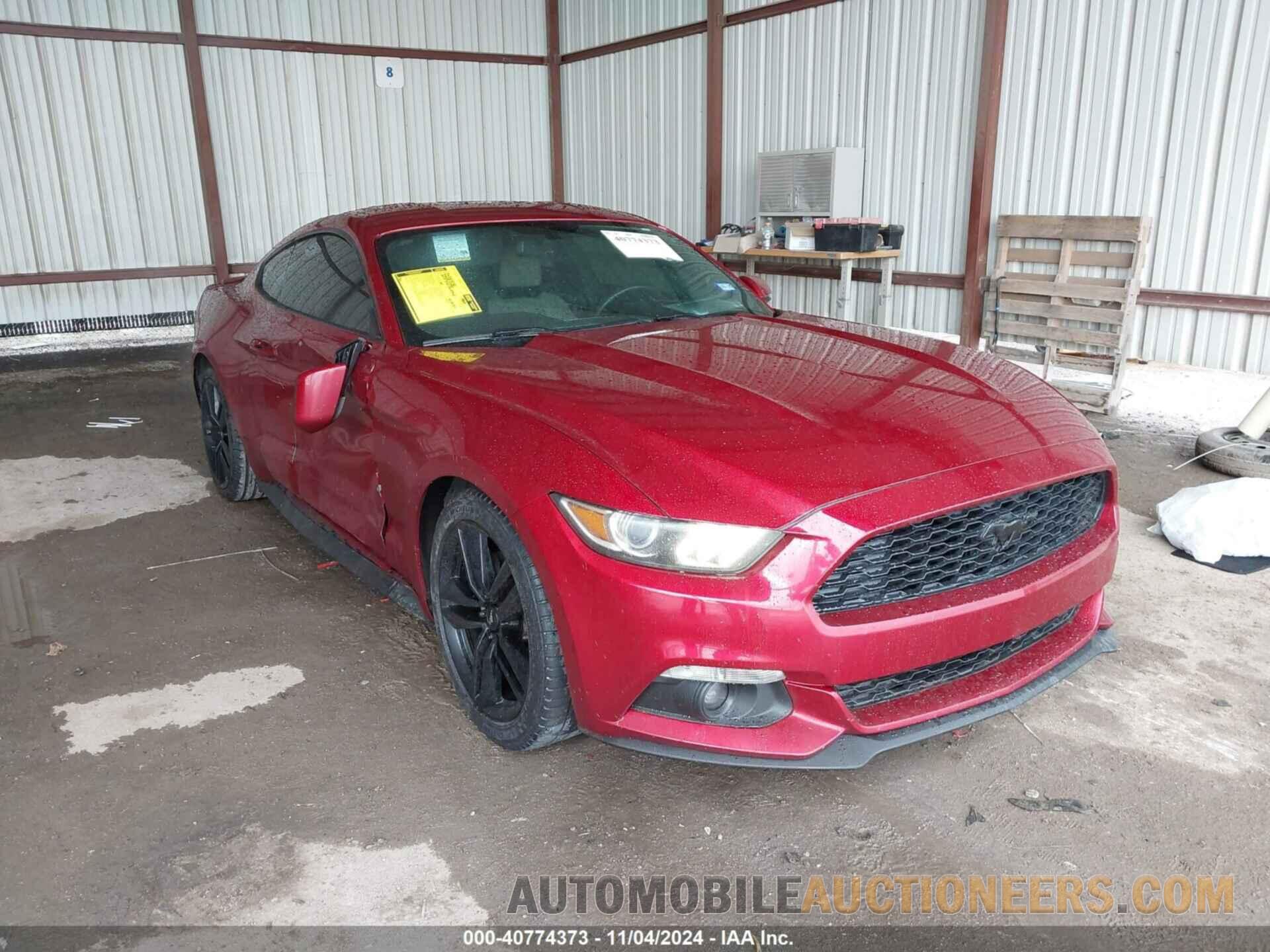 1FA6P8TH9F5328766 FORD MUSTANG 2015