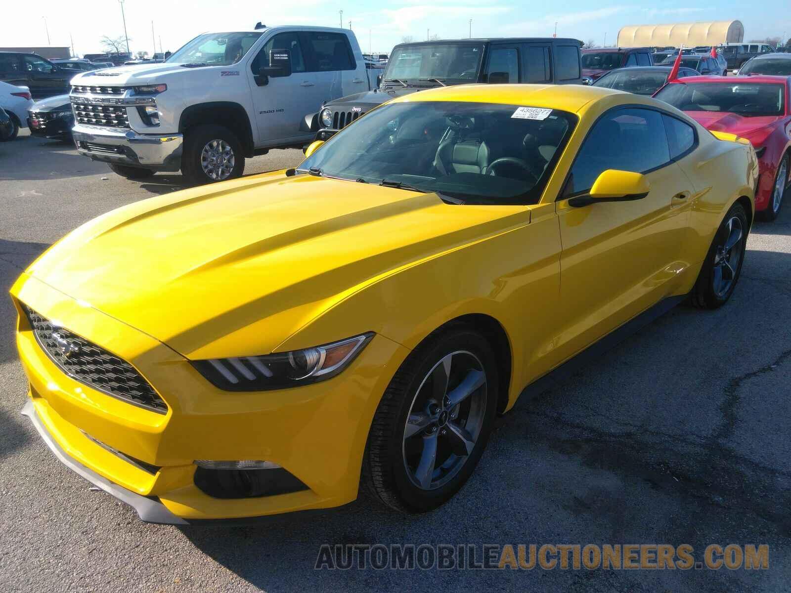 1FA6P8TH9F5368328 Ford Mustang 2015
