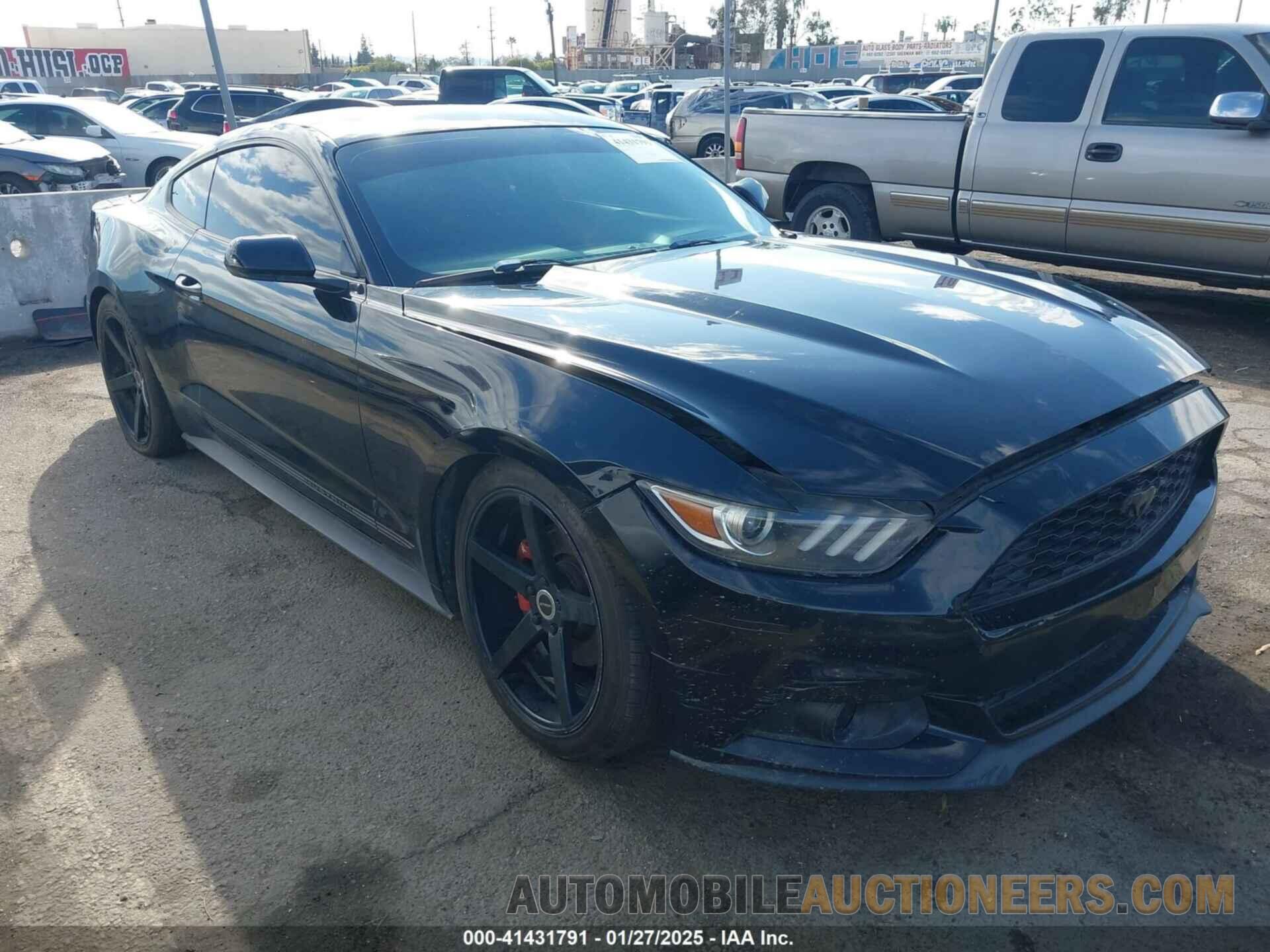 1FA6P8TH9F5371035 FORD MUSTANG 2015