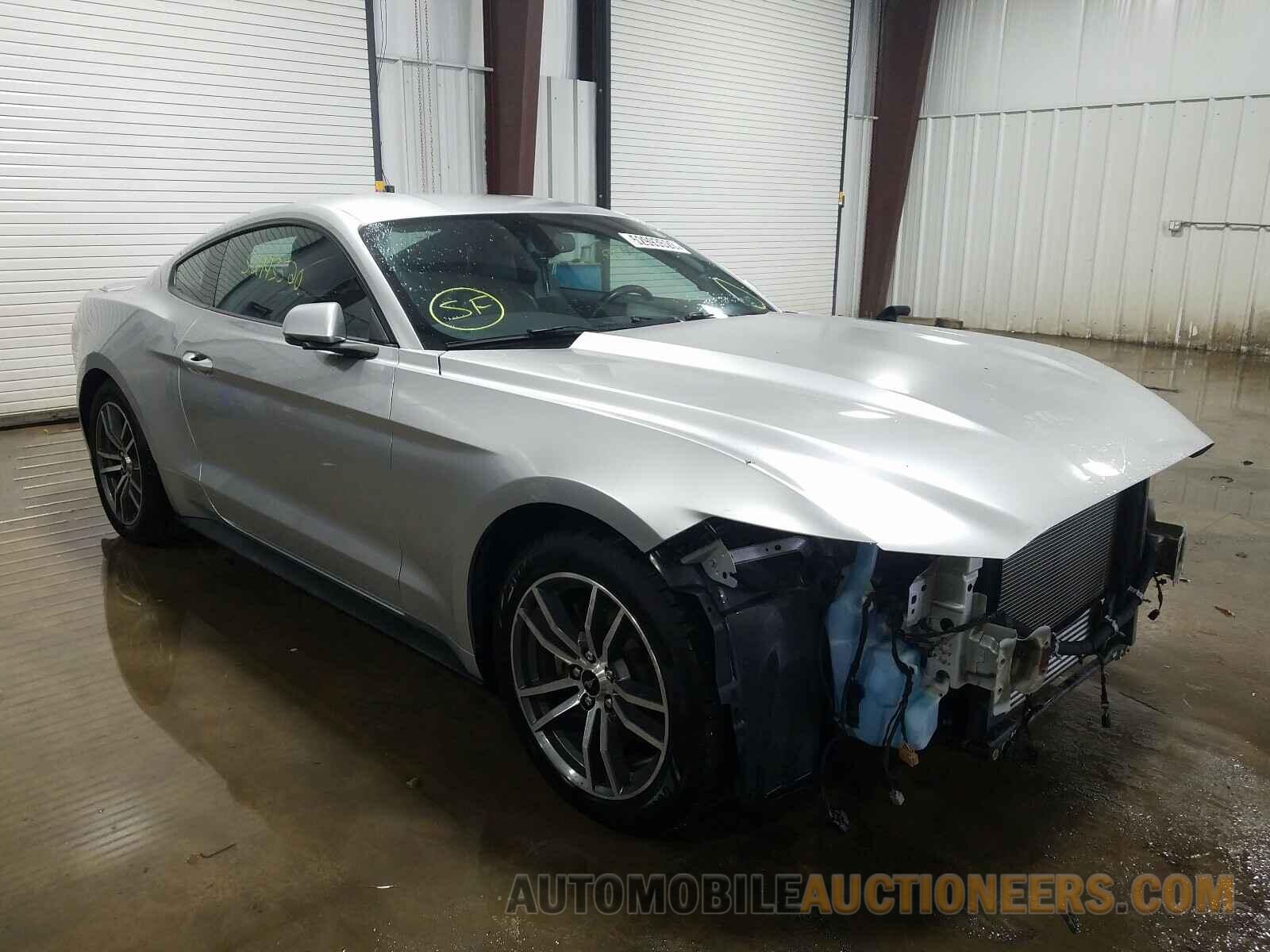 1FA6P8TH9F5374937 FORD MUSTANG 2015