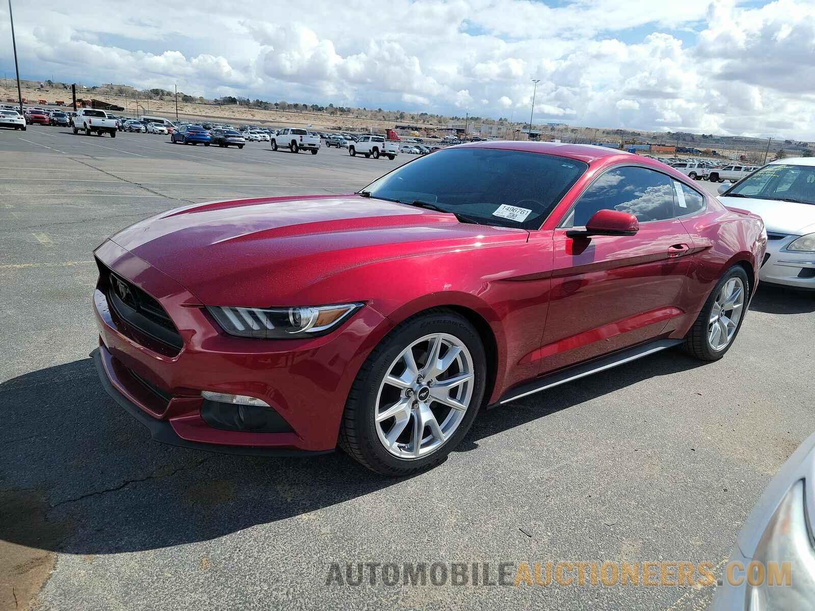 1FA6P8TH9F5380964 Ford Mustang 2015