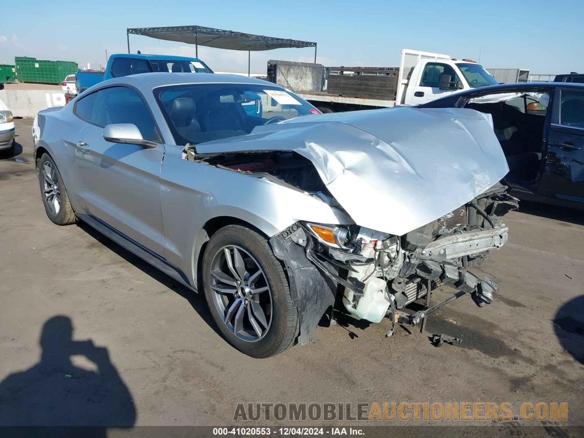 1FA6P8TH9F5408939 FORD MUSTANG 2015