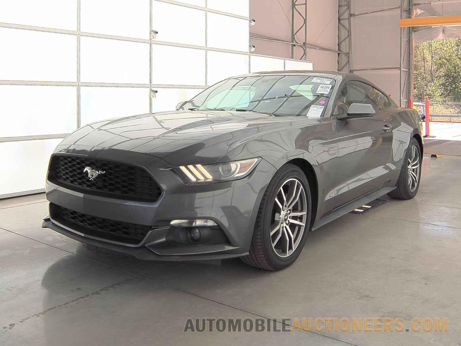 1FA6P8TH9G5200867 Ford Mustang 2016