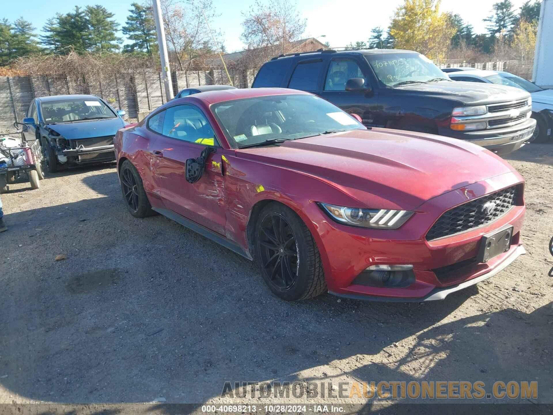 1FA6P8TH9G5211092 FORD MUSTANG 2016