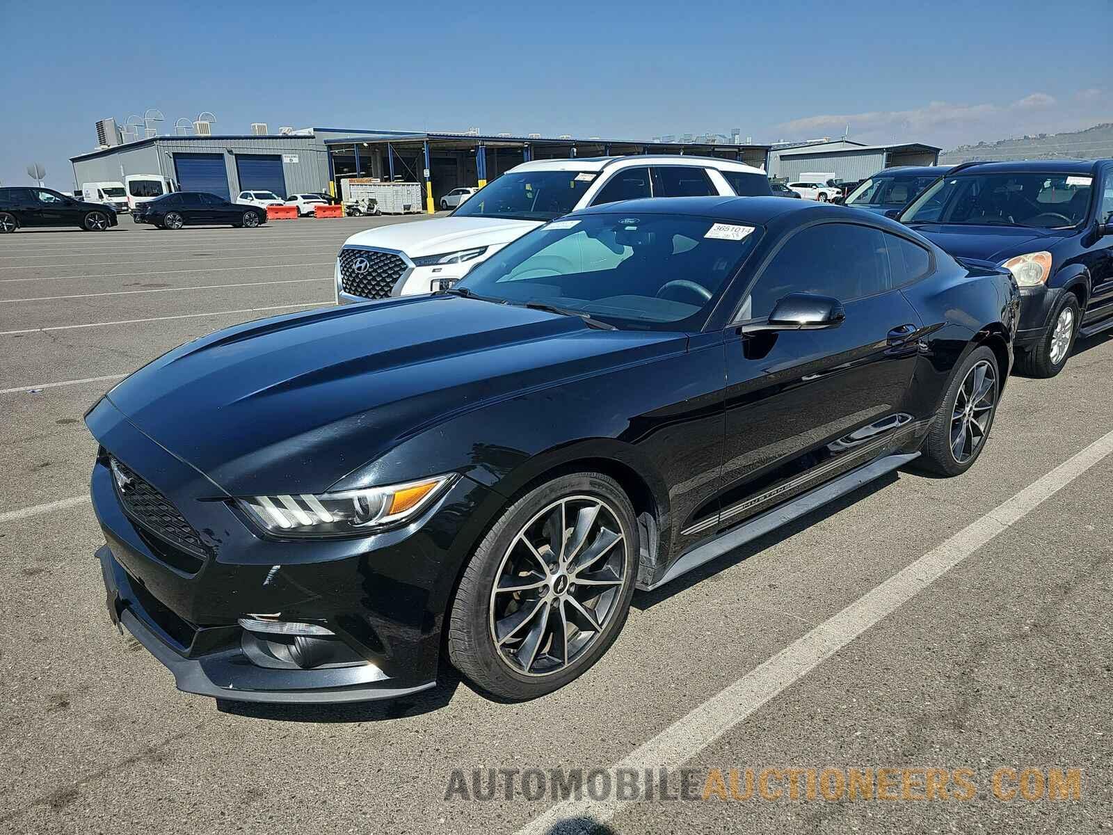 1FA6P8TH9G5242715 Ford Mustang 2016