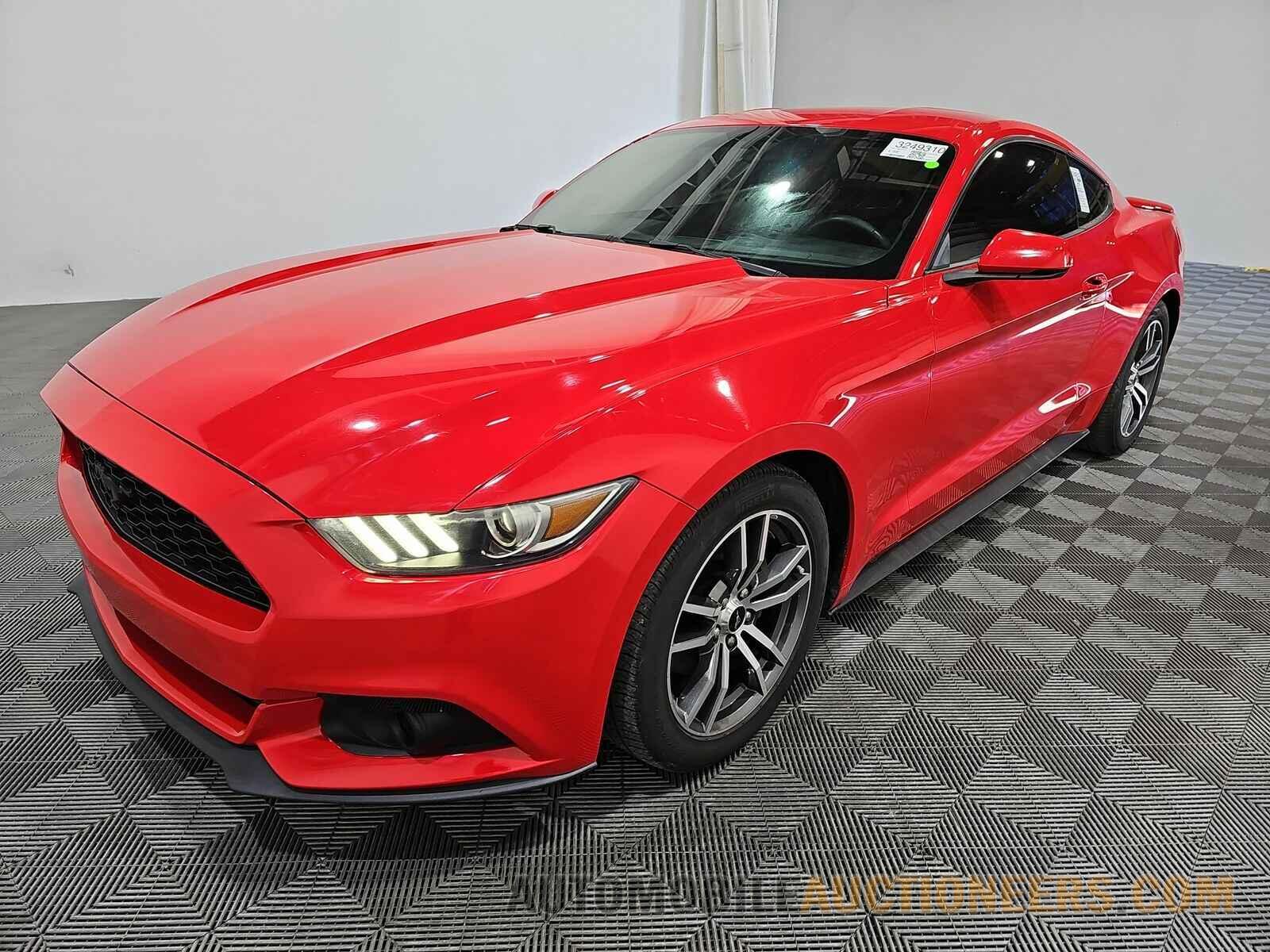 1FA6P8TH9G5247171 Ford Mustang 2016