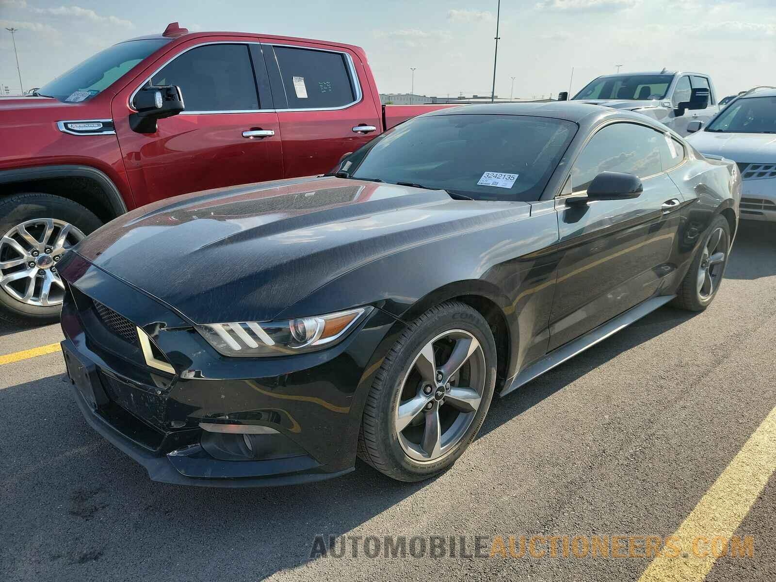 1FA6P8TH9G5256436 Ford Mustang 2016