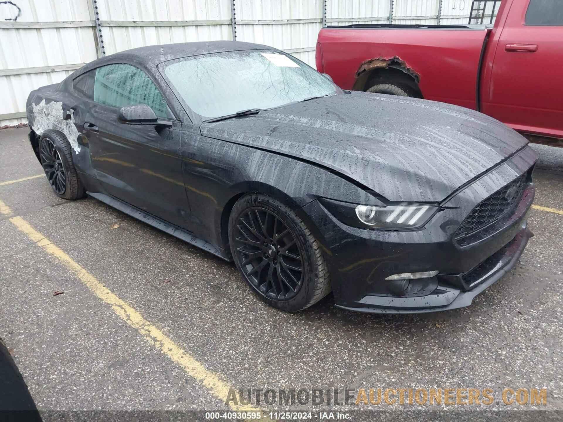 1FA6P8TH9G5260907 FORD MUSTANG 2016