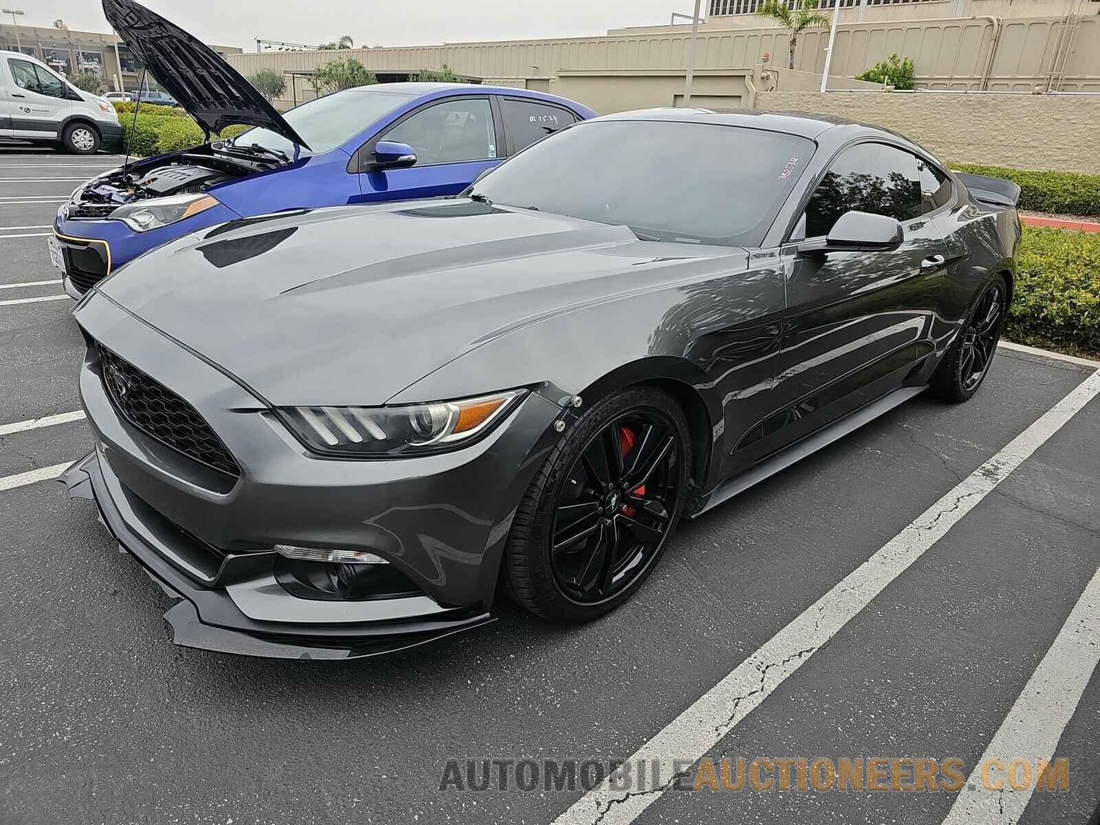1FA6P8TH9G5328140 Ford Mustang 2016