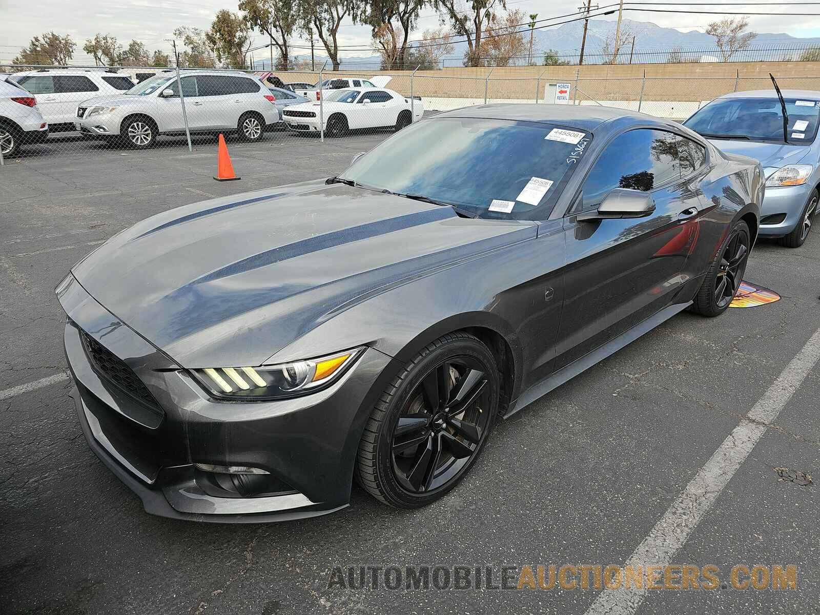 1FA6P8TH9H5281547 Ford Mustang 2017