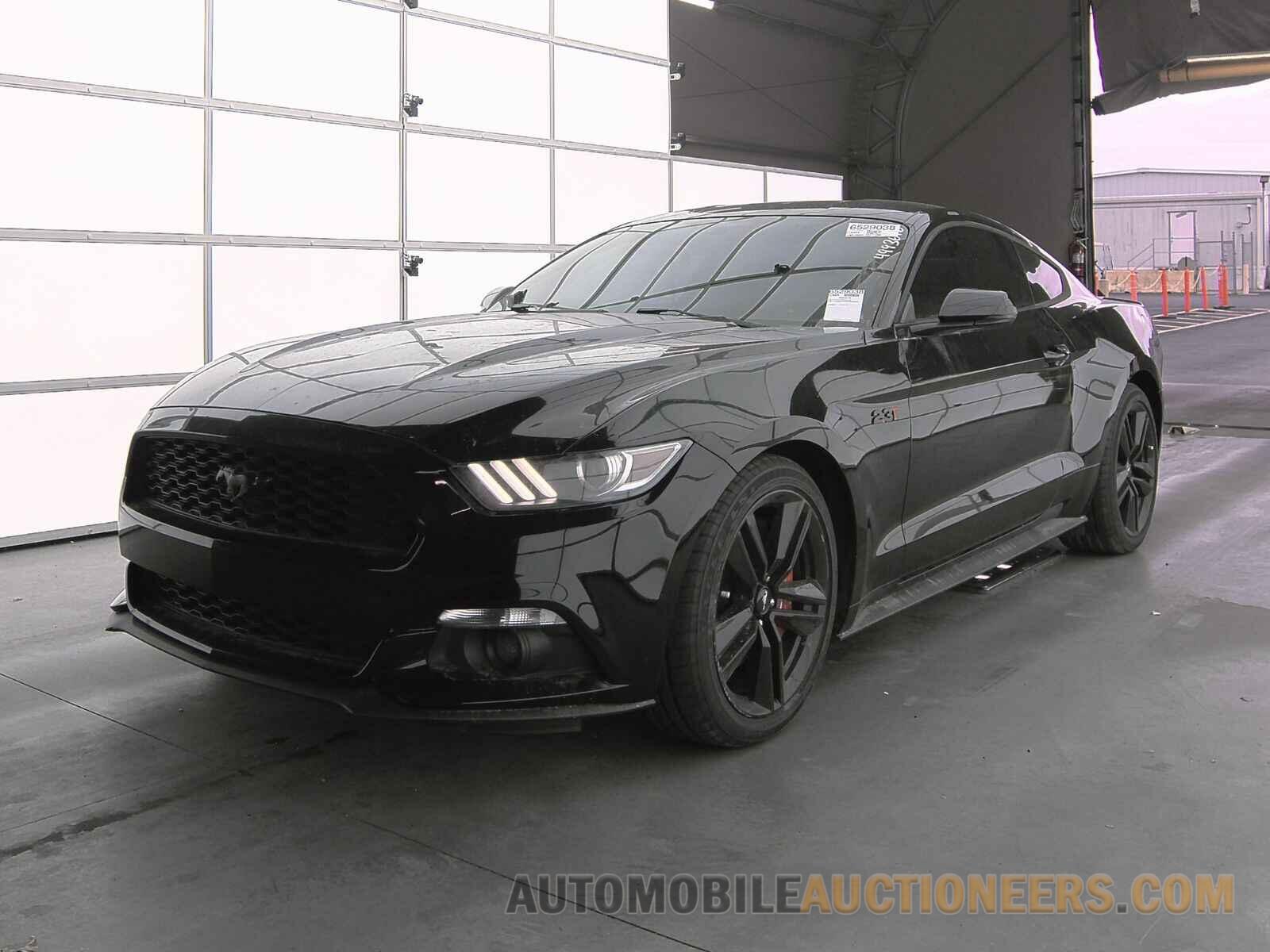 1FA6P8TH9H5289650 Ford Mustang 2017