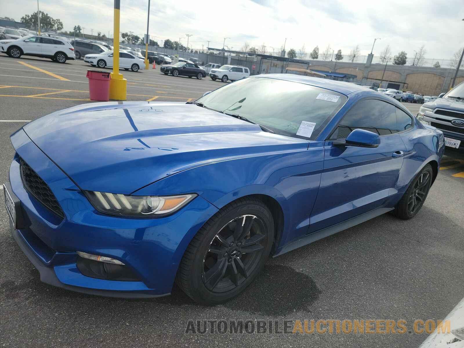 1FA6P8TH9H5291785 Ford Mustang 2017