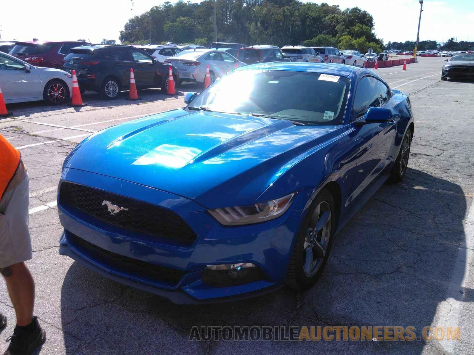 1FA6P8TH9H5306401 Ford Mustang 2017