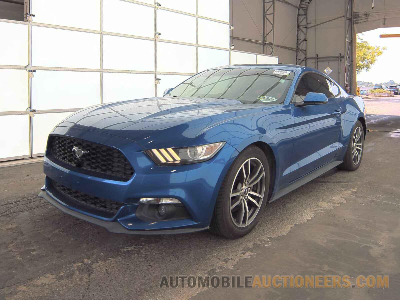 1FA6P8TH9H5307824 Ford Mustang 2017