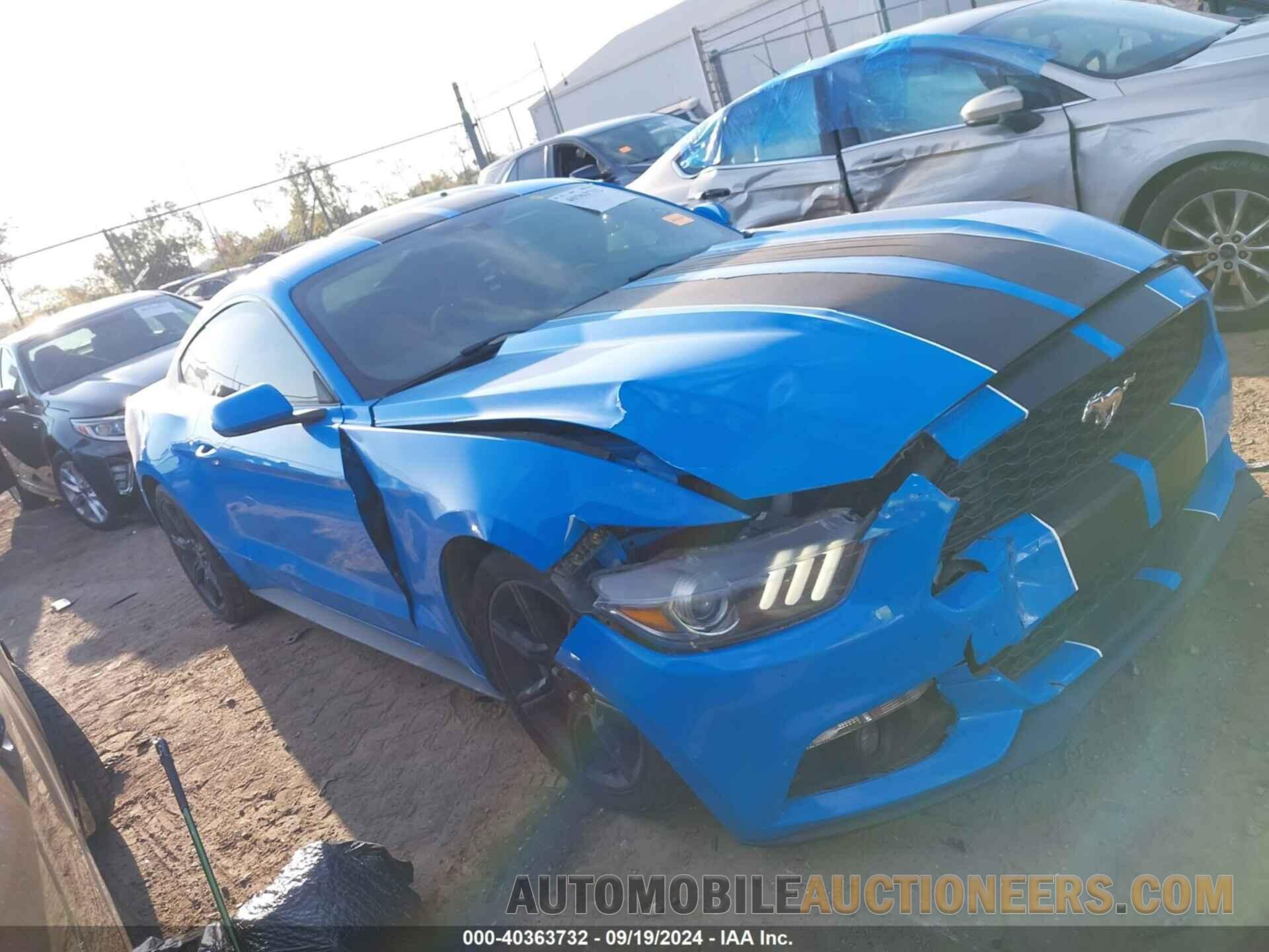 1FA6P8TH9H5329435 FORD MUSTANG 2017