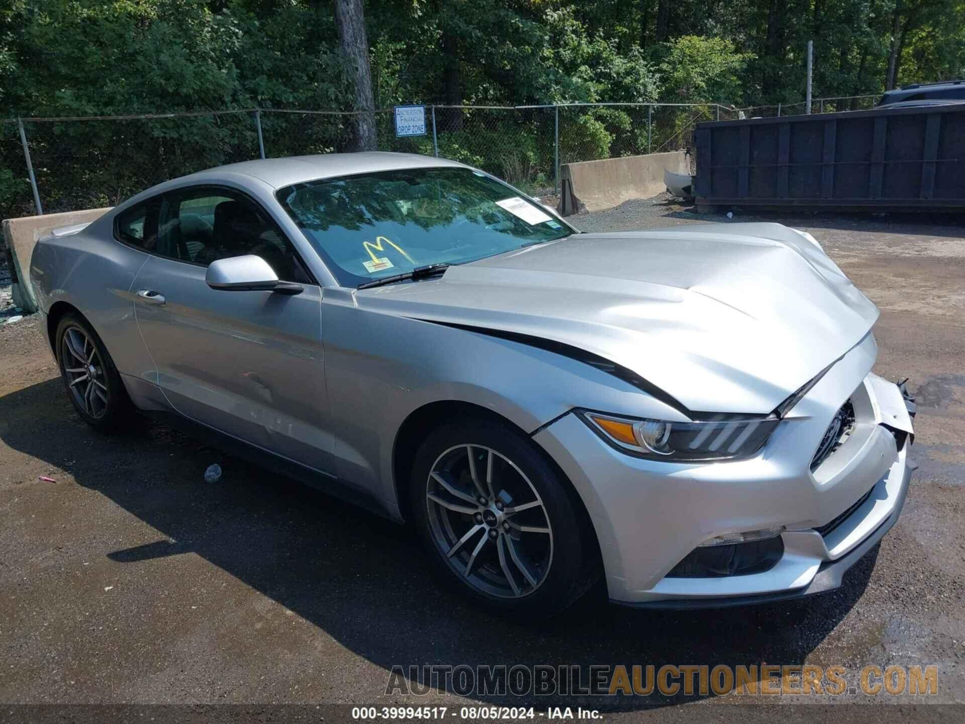 1FA6P8TH9H5332884 FORD MUSTANG 2017