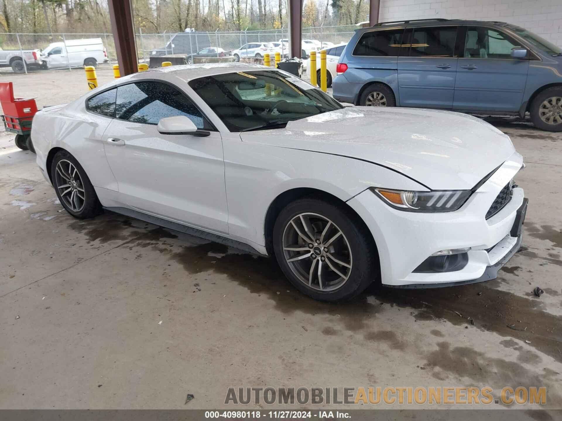 1FA6P8TH9H5333856 FORD MUSTANG 2017