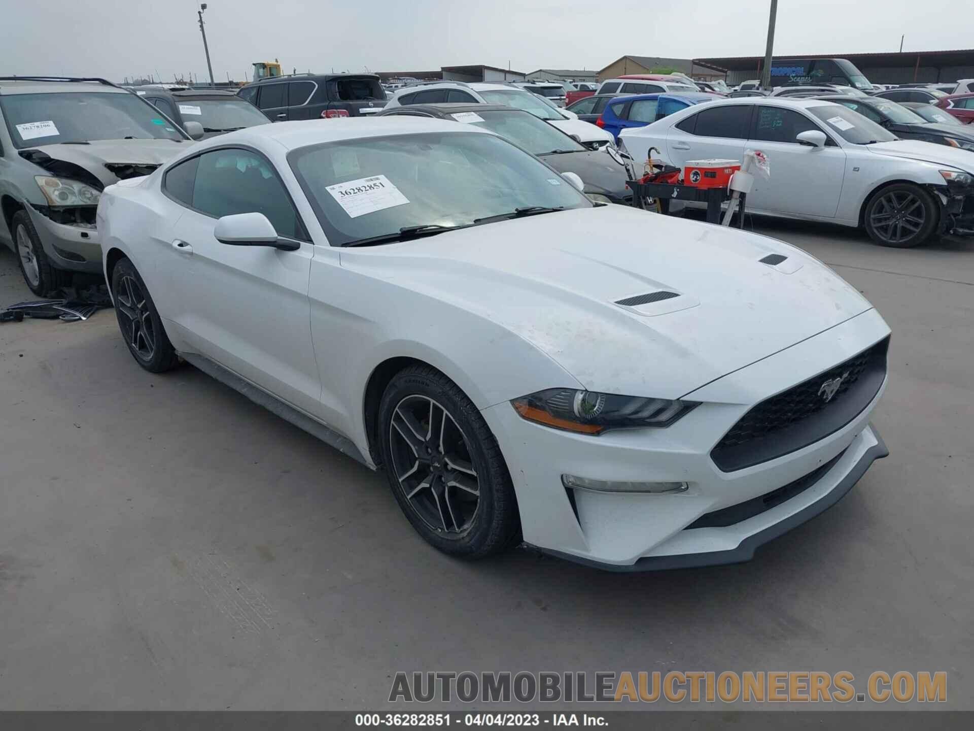 1FA6P8TH9J5108455 FORD MUSTANG 2018