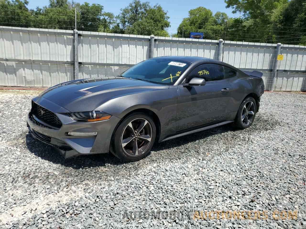 1FA6P8TH9J5110643 FORD MUSTANG 2018