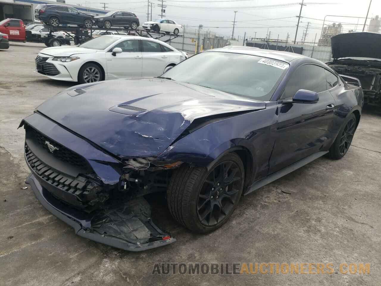 1FA6P8TH9J5117351 FORD MUSTANG 2018