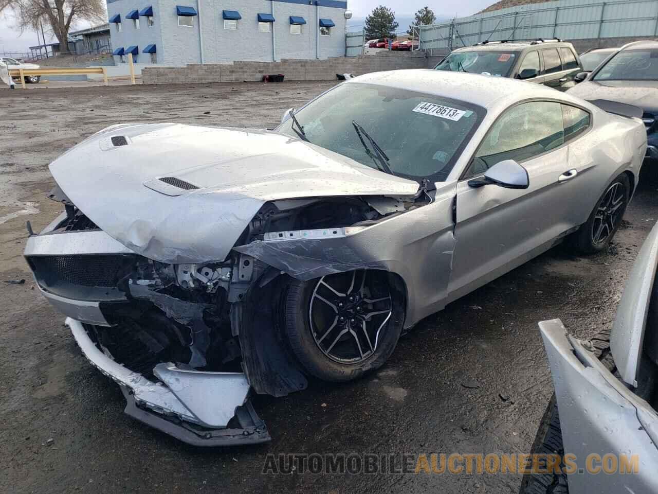 1FA6P8TH9J5117656 FORD MUSTANG 2018