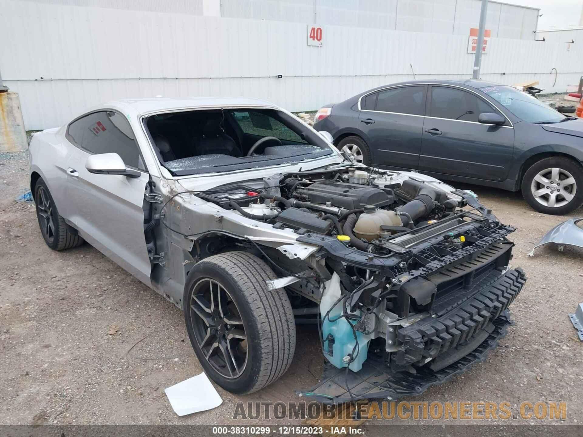 1FA6P8TH9J5117737 FORD MUSTANG 2018