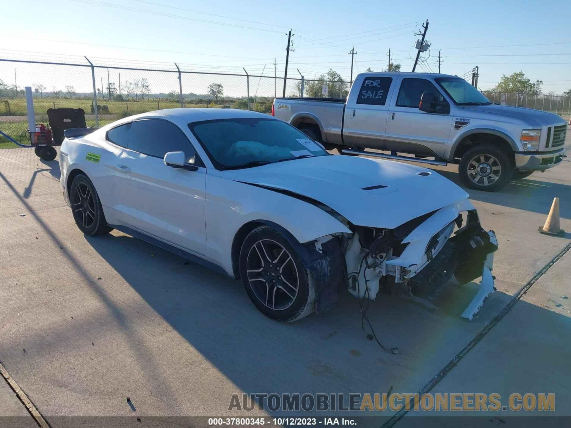 1FA6P8TH9J5124686 FORD MUSTANG 2018