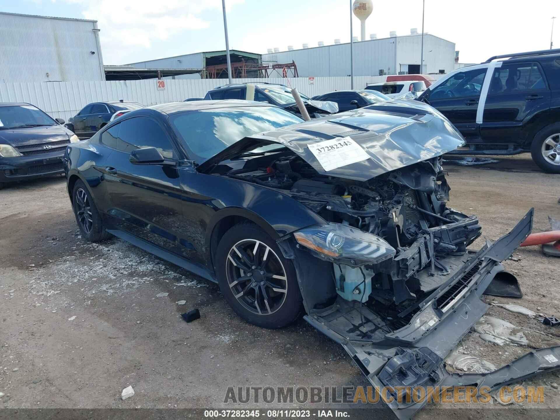 1FA6P8TH9J5126700 FORD MUSTANG 2018