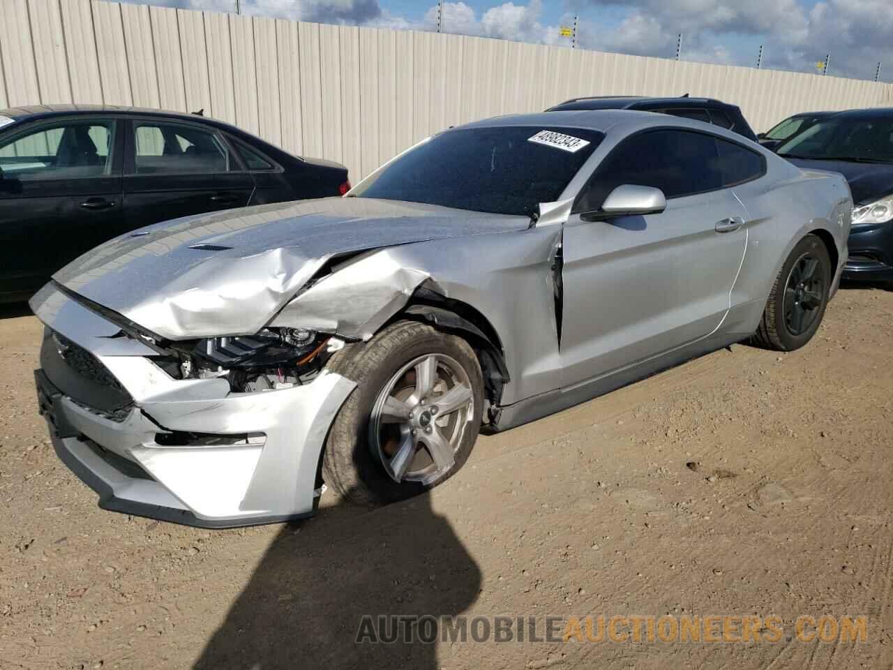 1FA6P8TH9J5127216 FORD MUSTANG 2018