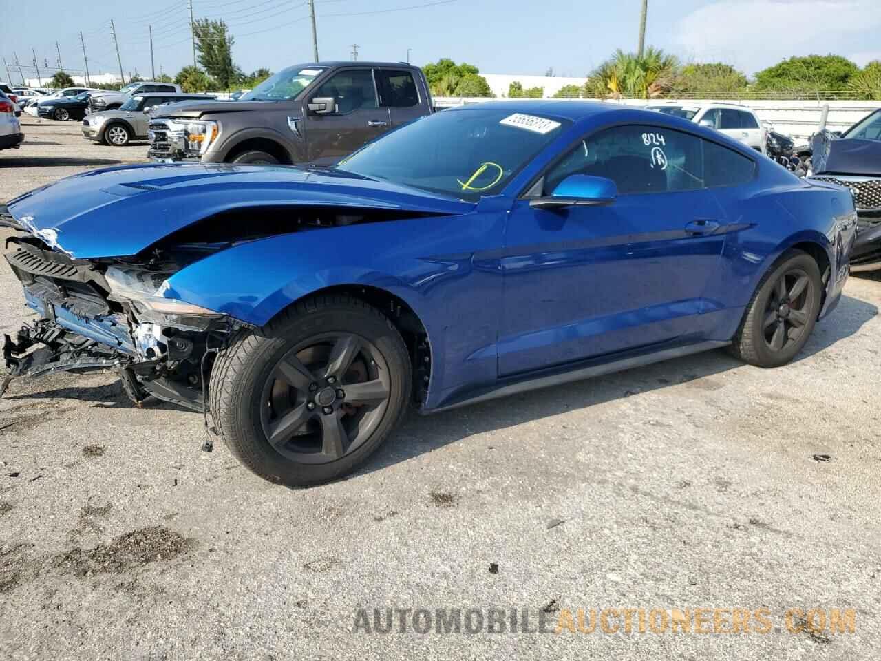 1FA6P8TH9J5128124 FORD ALL Models 2018