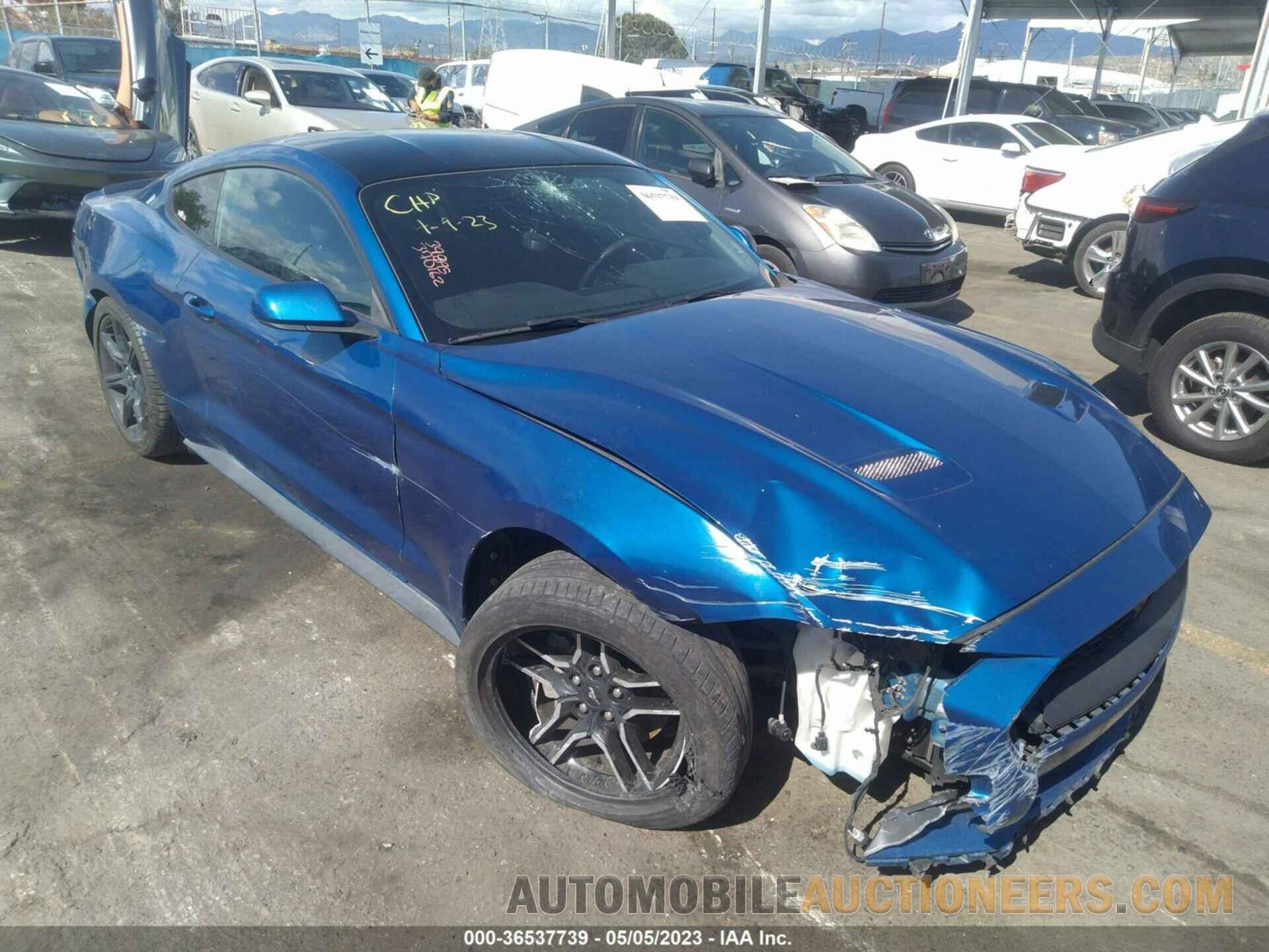 1FA6P8TH9J5129094 FORD MUSTANG 2018