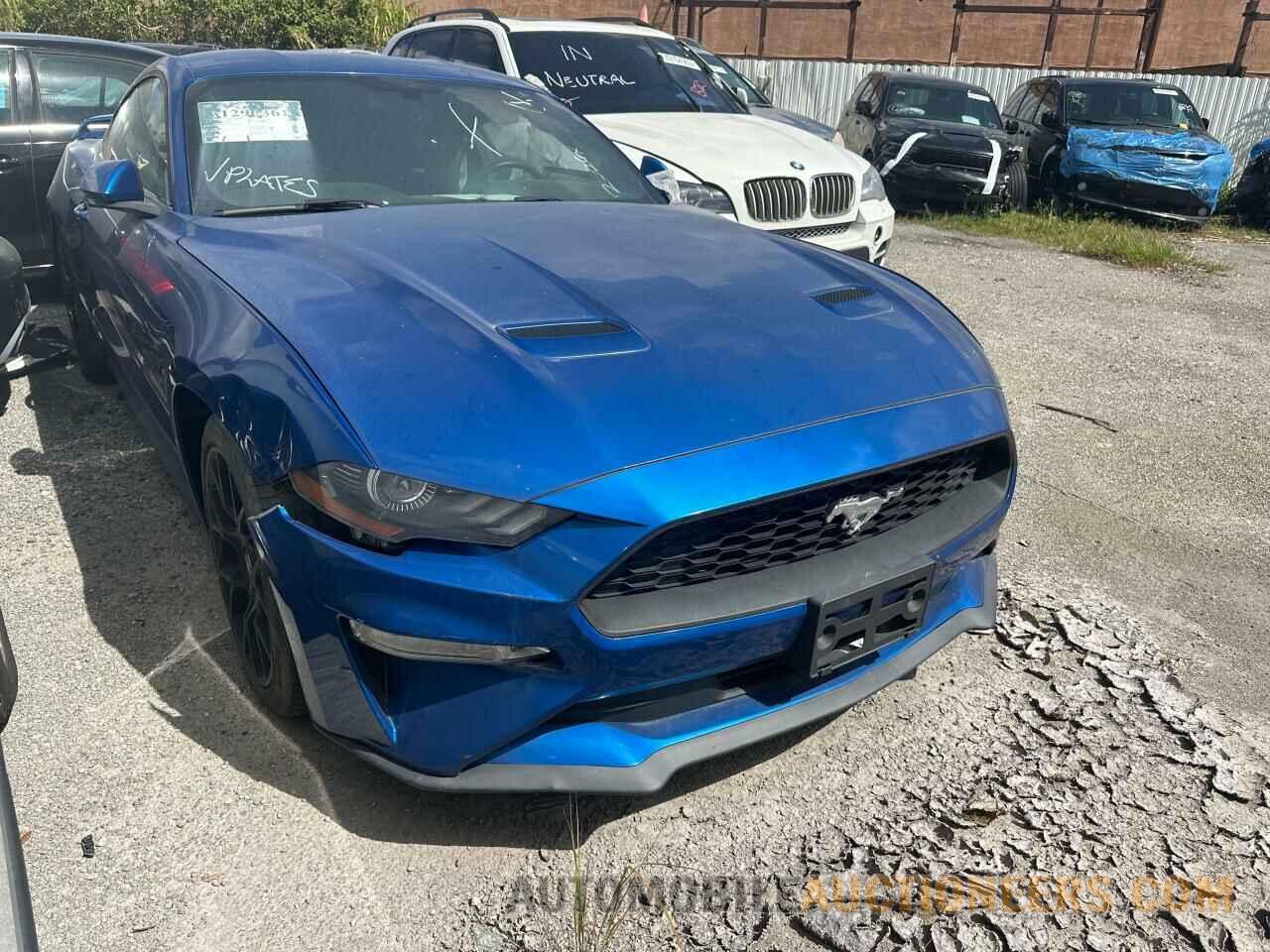 1FA6P8TH9J5132299 FORD ALL Models 2018